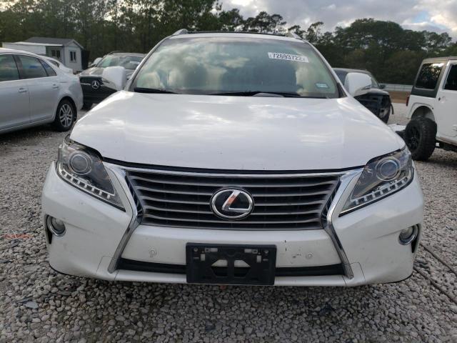 Photo 5 from auction – 2013 LEXUS RX 350 with VIN 2T2ZK1BA5DC093523