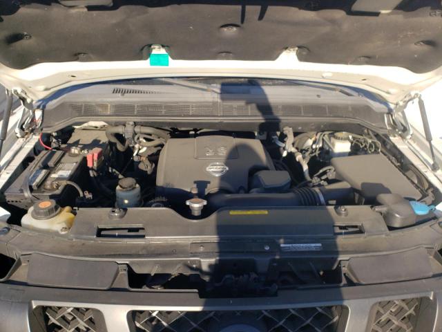 Photo 11 from auction – 2010 NISSAN TITAN XE with VIN 1N6AA0EC5AN313891