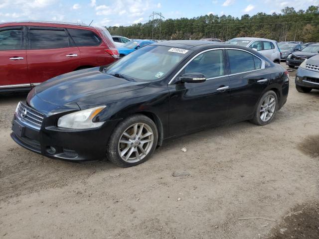 NISSAN MAXIMA S 2011 with VIN 1N4AA5AP0BC809094 - Photo from auction