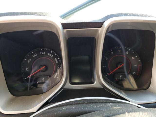 Photo 9 from auction – 2015 CHEVROLET CAMARO LT with VIN 2G1FD1E37F9276934