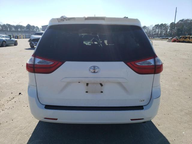 Photo 6 from auction – 2018 TOYOTA SIENNA LE with VIN 5TDKZ3DC7JS905483