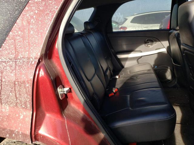 Photo 11 from auction – 2008 CHEVROLET EQUINOX SP with VIN 2CNDL537386048234