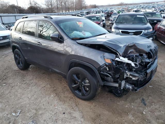 Photo 4 from auction – 2020 JEEP CHEROKEE L with VIN 1C4PJMLN7LD545247