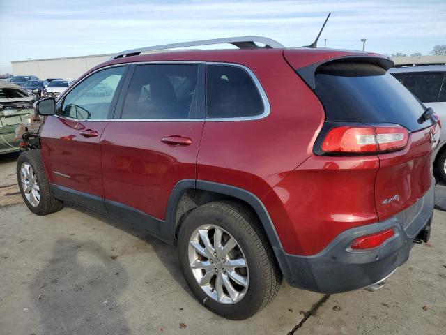 Photo 2 from auction – 2014 JEEP CHEROKEE L with VIN 1C4PJMDS8EW242604