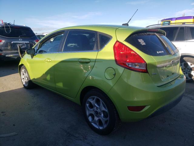 Photo 2 from auction – 2011 FORD FIESTA SES with VIN 3FADP4FJ4BM159923