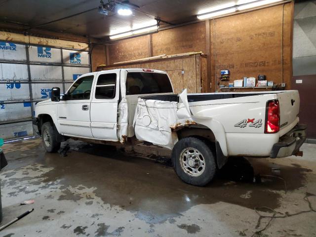 Photo 2 from auction – 2007 CHEVROLET SILVERADO with VIN 1GCHK29U67E129405