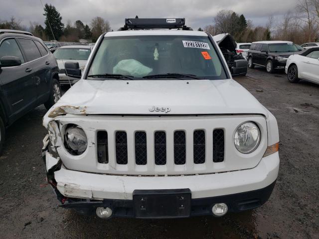 Photo 5 from auction – 2016 JEEP PATRIOT LA with VIN 1C4NJPFA8GD719544