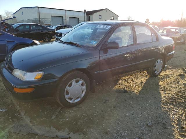 Photo 1 from auction – 1997 TOYOTA COROLLA with VIN 1NXBB02E3VZ616816