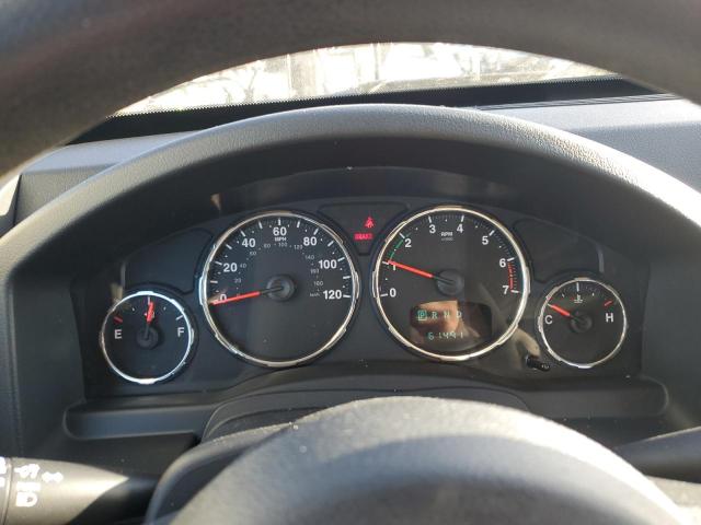 Photo 9 from auction – 2011 JEEP LIBERTY SP with VIN 1J4PP2GKXBW595107
