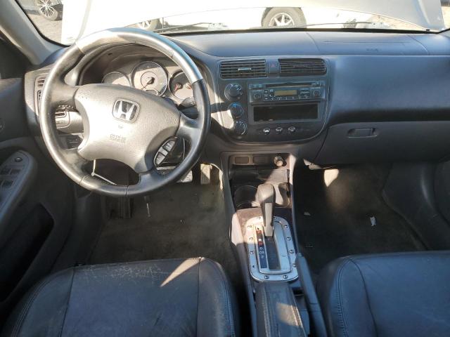 Photo 8 from auction – 2005 HONDA CIVIC LX with VIN 2HGES16585H504910
