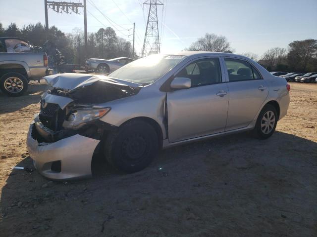 TOYOTA COROLLA BA 2010 with VIN JTDBU4EE7AJ059308 - Photo from auction