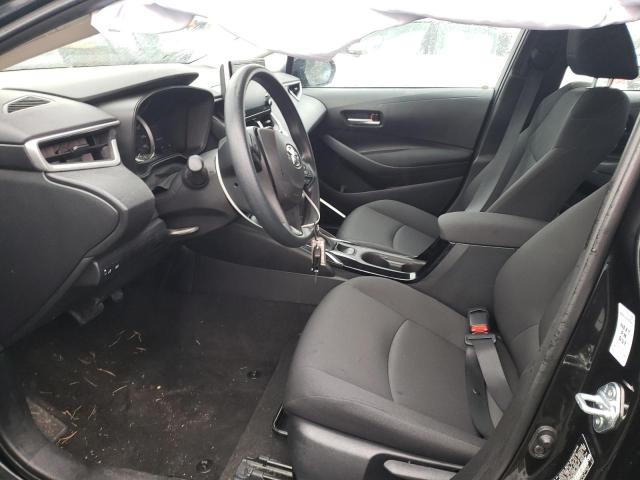 Photo 7 from auction – 2021 TOYOTA COROLLA LE with VIN 5YFEPMAE8MP260385