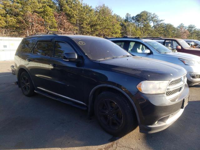 Photo 4 from auction – 2011 DODGE DURANGO CR with VIN 1D4RE4GGXBC599044
