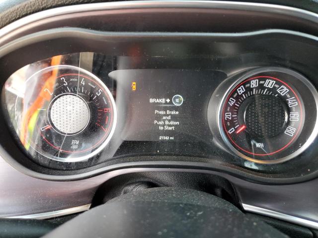 Photo 9 from auction – 2017 DODGE CHALLENGER with VIN 2C3CDZFJXHH592685