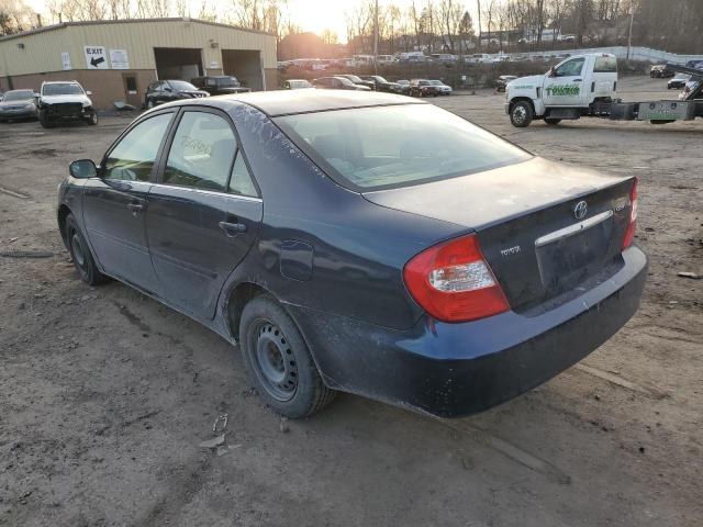 Photo 2 from auction – 2003 TOYOTA CAMRY with VIN 4T1BE32K03U225120