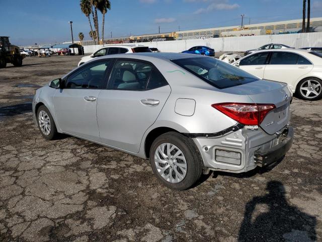 Photo 2 from auction – 2019 TOYOTA COROLLA L with VIN 5YFBURHE8KP898891