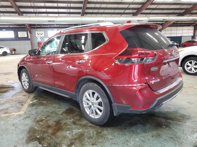 Photo 2 from auction – 2018 NISSAN ROGUE S with VIN 5N1AT2MT5JC805404