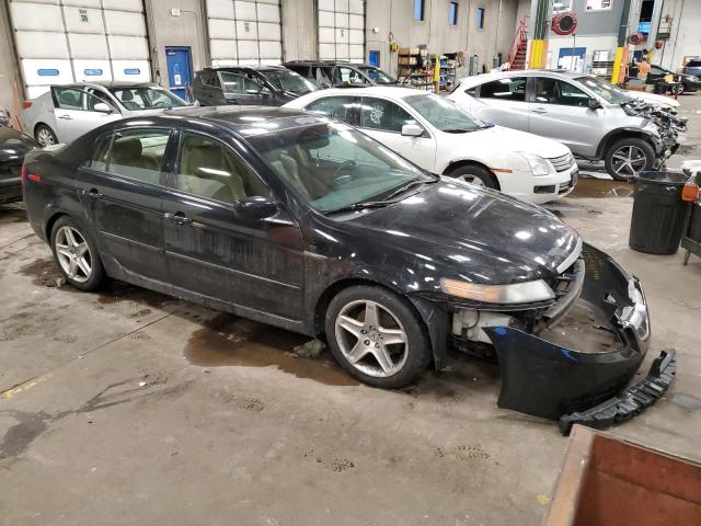 Photo 4 from auction – 2005 ACURA TL with VIN 19UUA66235A000183