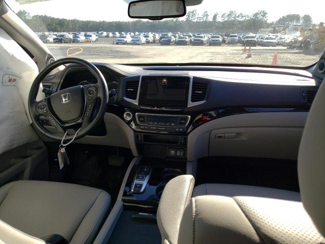 Photo 8 from auction – 2020 HONDA RIDGELINE with VIN 5FPYK3F70LB004551