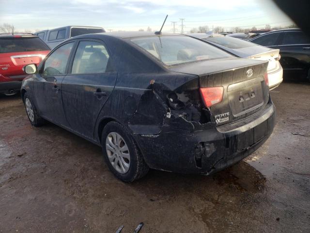 Photo 2 from auction – 2010 KIA FORTE EX with VIN KNAFU4A2XA5808315