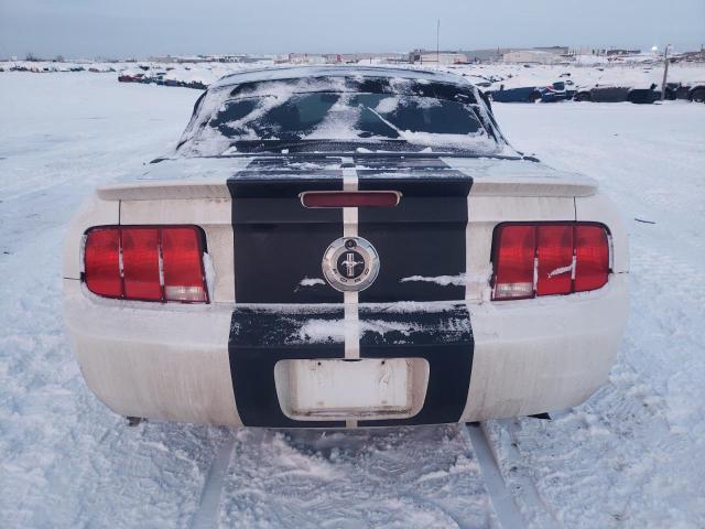 Photo 6 from auction – 2007 FORD MUSTANG with VIN 1ZVFT84N275309744
