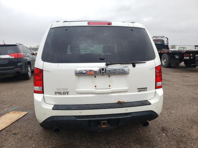 Photo 6 from auction – 2012 HONDA PILOT TOUR with VIN 5FNYF4H96CB025275