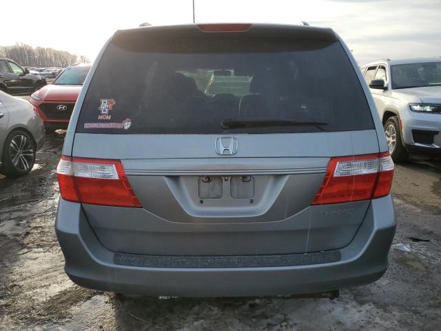 Photo 6 from auction – 2005 HONDA ODYSSEY EX with VIN 5FNRL38465B070442