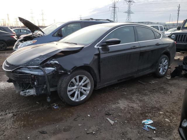 CHRYSLER 200 LIMITE 2015 with VIN 1C3CCCABXFN580296 - Photo from auction