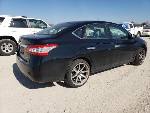 Photo 3 from auction – 2013 NISSAN SENTRA S with VIN 3N1AB7APXDL664014
