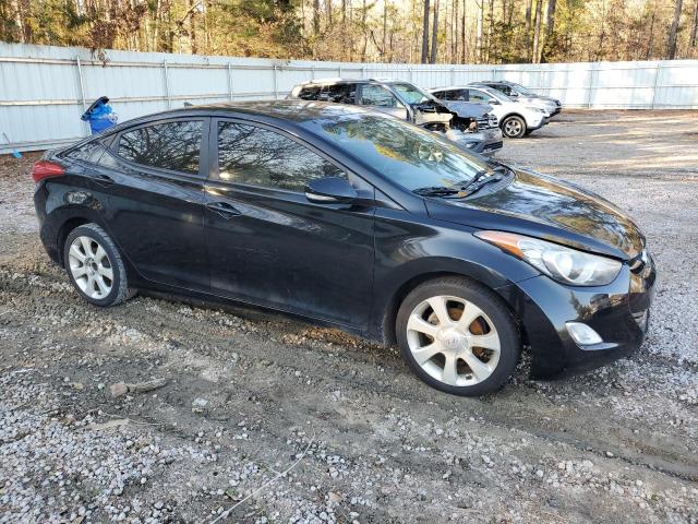 Photo 4 from auction – 2011 HYUNDAI ELANTRA GL with VIN KMHDH4AE4BU165570