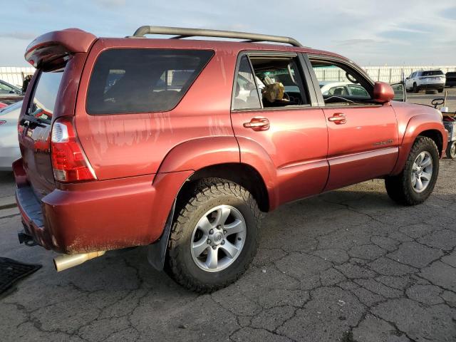 Photo 3 from auction – 2006 TOYOTA 4RUNNER SR with VIN JTEBT14R868034434