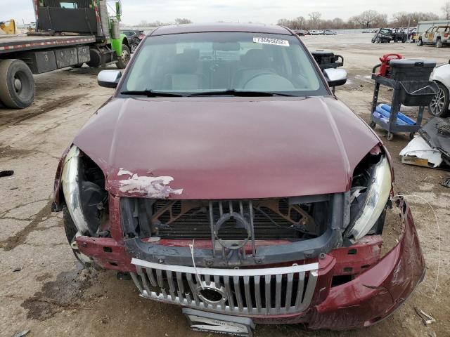 Photo 5 from auction – 2008 MERCURY SABLE PREM with VIN 1MEHM42W78G600497