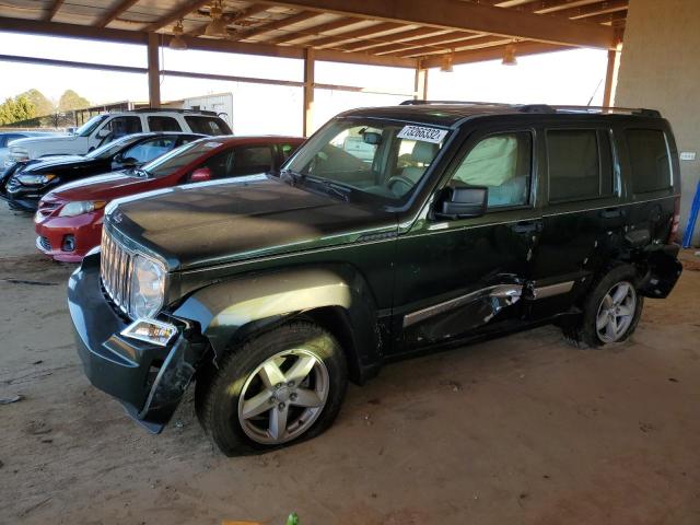 JEEP LIBERTY LI 2011 with VIN 1J4PP5GK9BW503759 - Photo from auction