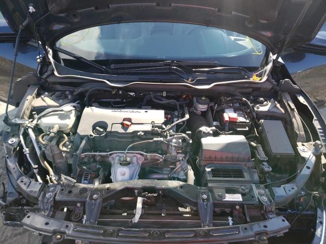 Photo 11 from auction – 2018 HONDA CIVIC EX with VIN 2HGFC2F7XJH585248