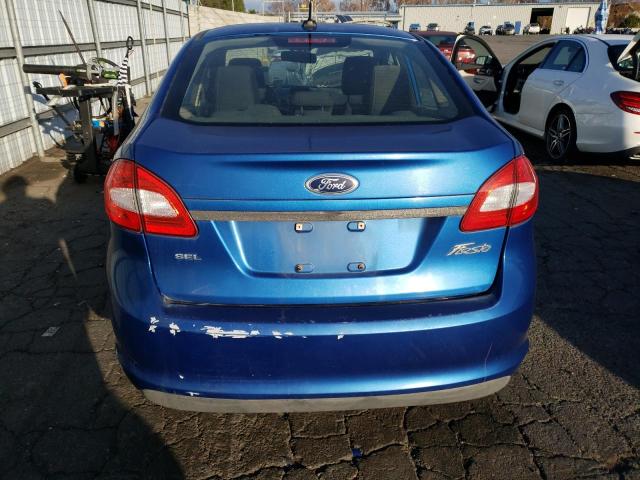 Photo 6 from auction – 2011 FORD FIESTA SEL with VIN 3FADP4CJ8BM114553