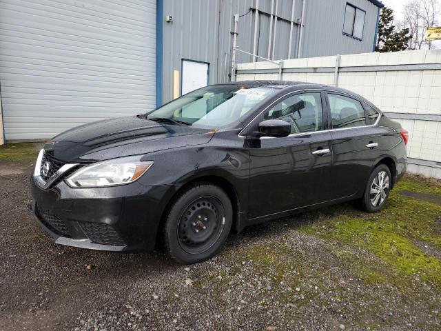 Photo 1 from auction – 2017 NISSAN SENTRA S with VIN 3N1AB7AP2HY337583