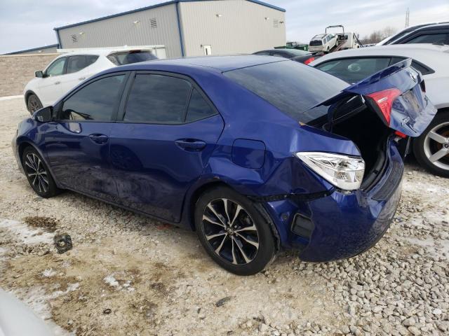 Photo 2 from auction – 2019 TOYOTA COROLLA L with VIN 2T1BURHE4KC154186
