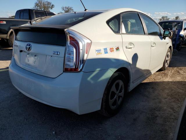 Photo 3 from auction – 2012 TOYOTA PRIUS with VIN JTDKN3DU8C1489416