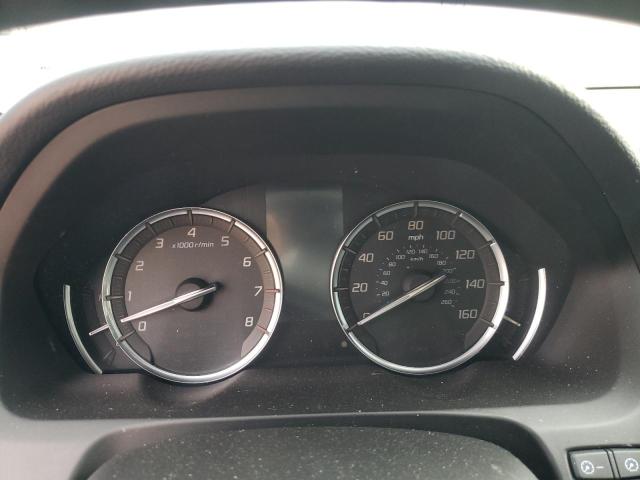 Photo 9 from auction – 2020 ACURA TLX with VIN 19UUB1F35LA008565