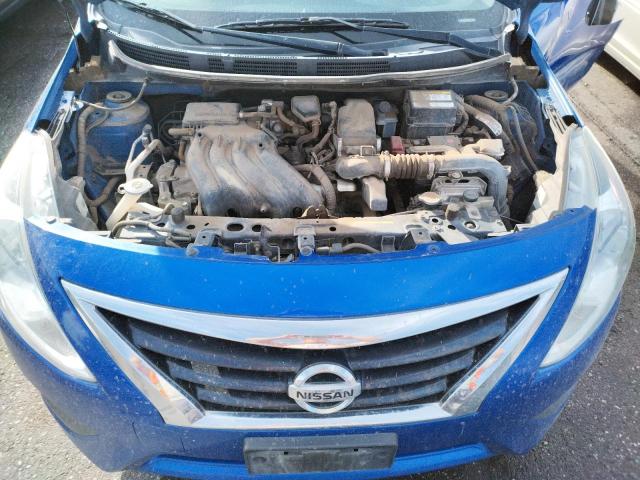 Photo 11 from auction – 2016 NISSAN VERSA S with VIN 3N1CN7APXGL914484