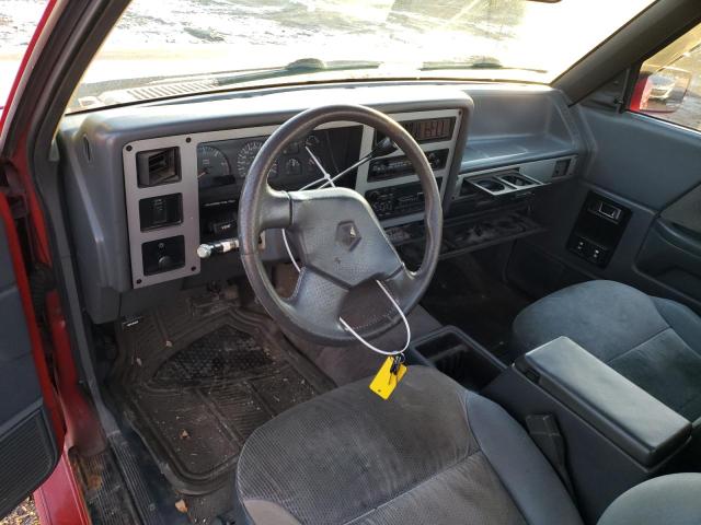 Photo 8 from auction – 1990 DODGE DAKOTA SPO with VIN 1B7FL66X7LS643348