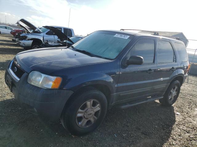 FORD ESCAPE XLT 2003 with VIN 1FMYU93123KC27713 - Photo from auction