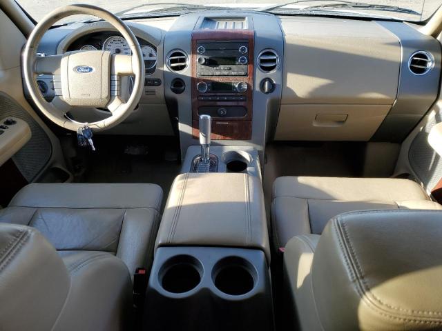 Photo 8 from auction – 2008 FORD F150 SUPER with VIN 1FTPW12VX8FA59450