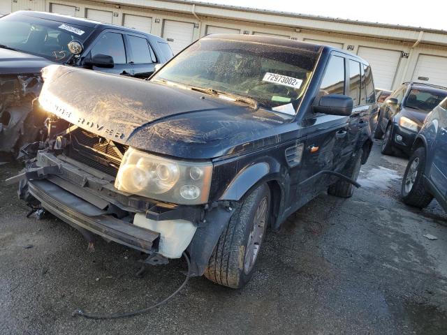 Photo 1 from auction – 2006 LAND ROVER RANGEROVER with VIN SALSF25466A907748