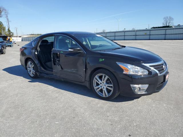 Photo 4 from auction – 2015 NISSAN ALTIMA 3.5 with VIN 1N4BL3AP9FC108837