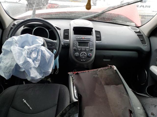 Снимка 8 от търг – 2012 KIA SOUL + с VIN KNDJT2A69C7370210
