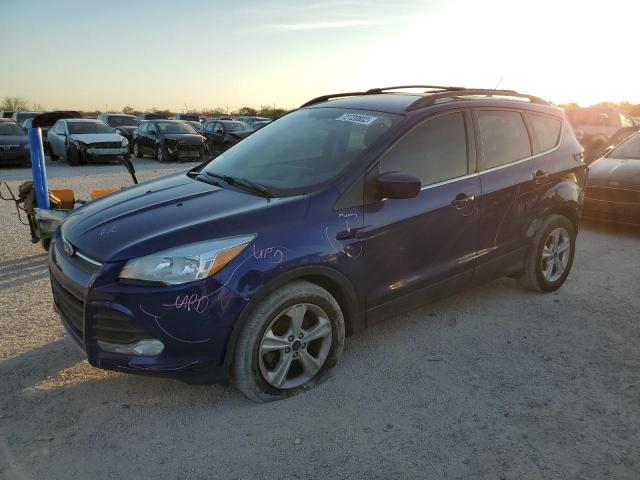 FORD ESCAPE SE 2014 with VIN 1FMCU0GX4EUB64531 - Photo from auction