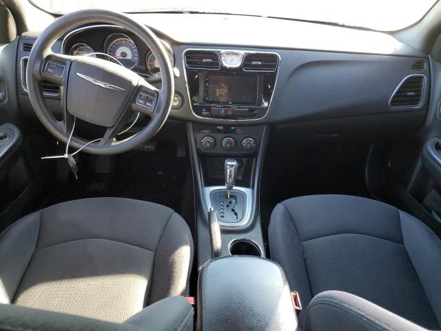 Foto 8 de la subasta – 2014 CHRYSLER 200 LX con VIN 1C3CCBAB4EN230333