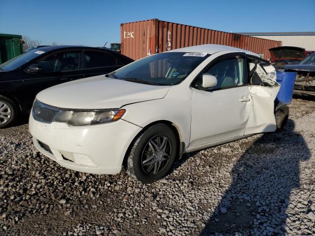 KIA FORTE LX 2012 z numerem VIN KNAFT4A29C5624649 - Zdjęcie z aukcji