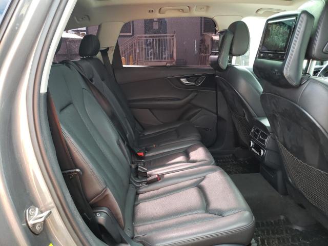 صورة رقم 11 من المزاد - 2017 AUDI Q7 PRESTIG مع VIN WA1VAAF72HD000397